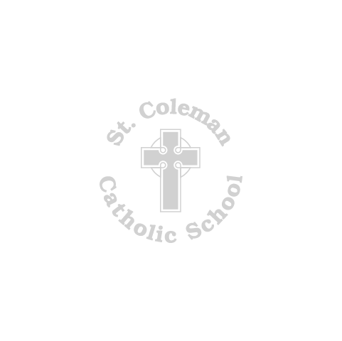 Logo of St. Coleman Catholic School